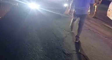 Şanlıurfa'da damperi açık kamyon kazaya neden oldu: 7 yaralı