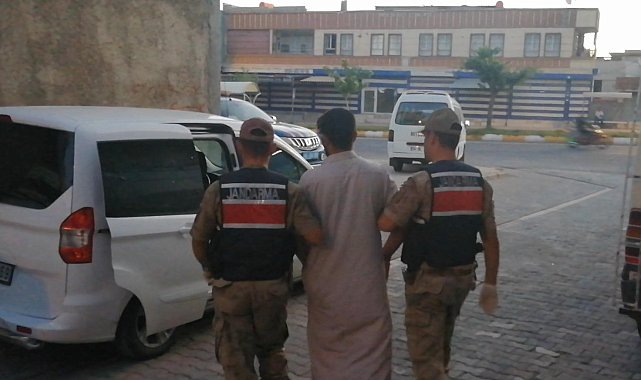 Şanlıurfa'da hapis cezası bulunan hükümlü yakalandı