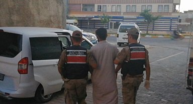 Şanlıurfa'da hapis cezası bulunan hükümlü yakalandı