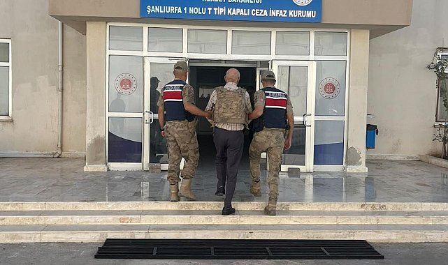 Şanlıurfa'da silahlı saldırı zanlısı yakalandı