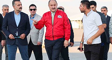 Şanlıurfa'da TEKNOFEST heyecanı