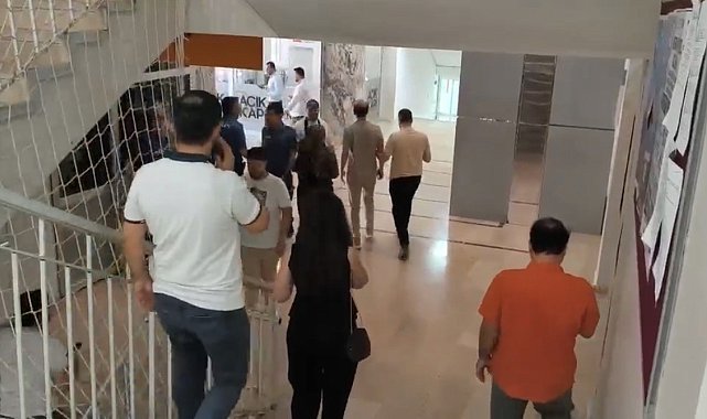 Şanlıurfa'daki deprem Mardin'de de hissedildi