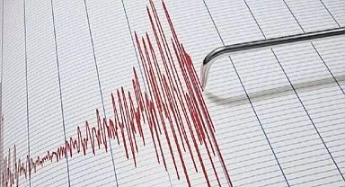 Şanlıurfa'da 5,4 büyüklüğünde deprem