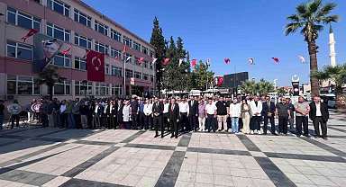 Sarıgöl'ün Yunan işgalinden kurtuluşunun 104. yılı kutlandı