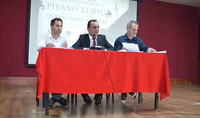 Sarıkamış'ta köy okulları için yeni eğitim yılı hazırlığı