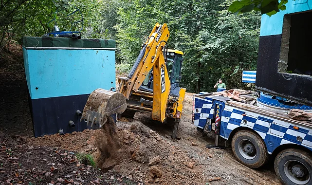 SASKİ'den 45 milyon liralık yeni bir yatırım daha