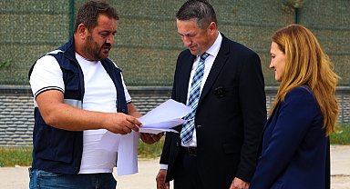 SASKİ'den Ozanlar Mahallesi'ne güçlü altyapı