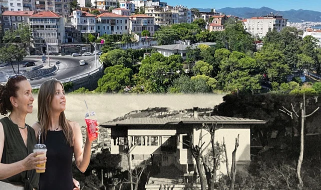 Şato'da 70 yıllık buluşma