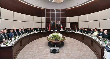 Savunma Sanayii Başkanı Görgün, NATO Sanayi Angajman Grubu toplantısına katıldı