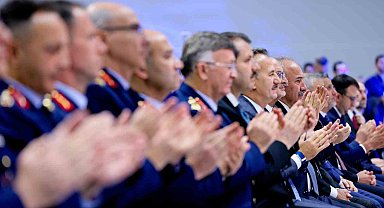 Savunma Sanayii Başkanı Görgün: "2028 yılı sonuna kadar da 55 uçağın tamamının Hava Kuvvetlerimizin envanterine kazandırmayı planlıyoruz"