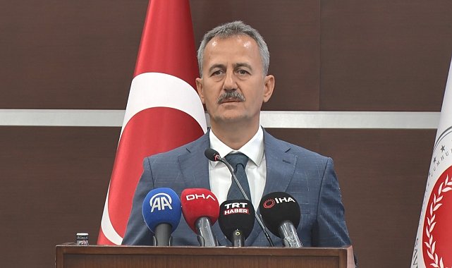 Savunma Sanayii Başkanı Görgün: "İYOM, 36 savunma sanayii şirketimizden 90 insan yönetimi uzmanının katkısıyla gerçekleştirildi"