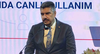 Savunma Sanayii Başkanı Görgün: "Şirketlerimizin KOVAN yazılımının kullanılmasını zorunluluk haline getiriyoruz"
