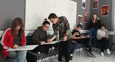 SC Akademi'den güzel sanatlar sınavlarında büyük başarı