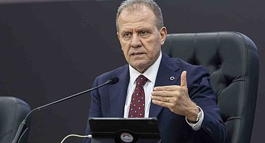 Seçer'den plastik işletmeleri mesajı: "Halk sağlığı bizim için her şeyden önemli"