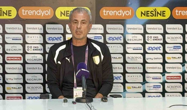 Sefer Yılmaz: "Sadece gole ihtiyacımız var, biraz daha sabır istiyoruz"