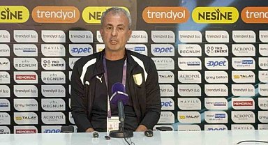 Sefer Yılmaz: "Sadece gole ihtiyacımız var, biraz daha sabır istiyoruz"