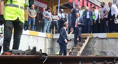 Şehir tarihini değiştirecek proje: Raylar yerin altına iniyor