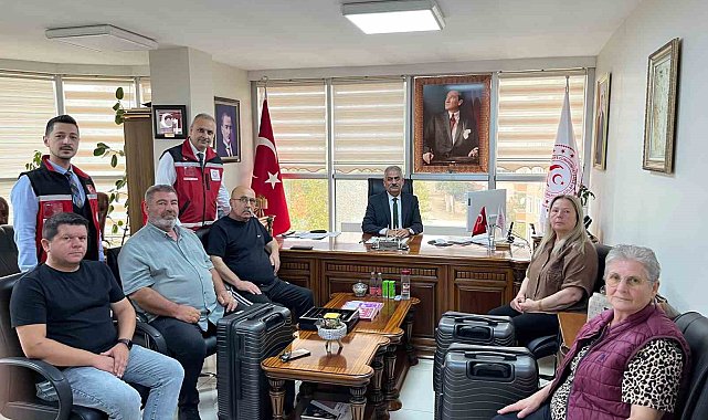 Şehit aileleri kutsal topraklara uğurlanacak