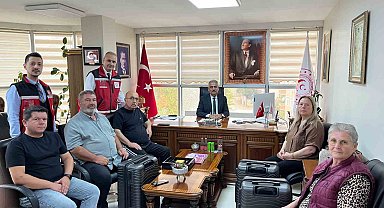 Şehit aileleri kutsal topraklara uğurlanacak