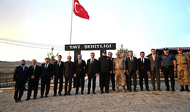 Şehit aileleri ve gazilere vefa