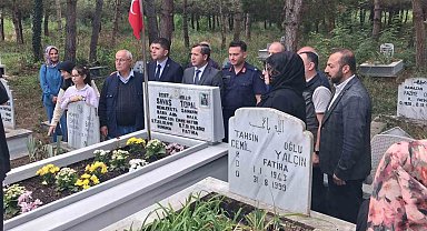 Şehit Savaş Topal'a anma programı