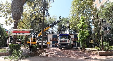 Şehit Yakını ve Gazi Evi İzmit'te dayanışmanın yeni adresi olacak