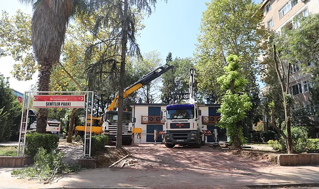 Şehit Yakını ve Gazi Evi İzmit'te dayanışmanın yeni adresi olacak