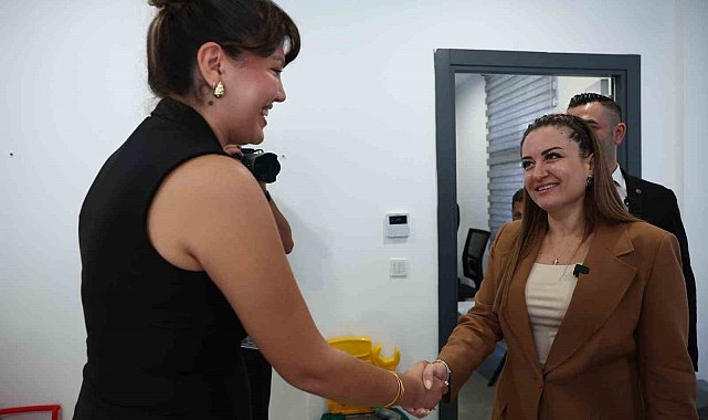 Şehit Yakınları ve Gaziler Hizmet Merkezi hizmet vermeye başladı