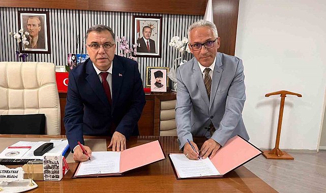 Şehitliklerdeki anıtların bakım ve onarımı için protokol imzalandı