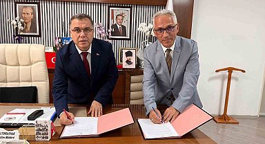 Şehitliklerdeki anıtların bakım ve onarımı için protokol imzalandı
