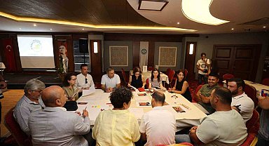 Şehzadeler'de Bağcılık ve Tarım Çalıştayı düzenlendi