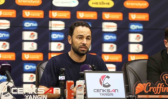 Selçuk İnan: "Bu sene hiçbir maçı domine ederek oynamayacağız"