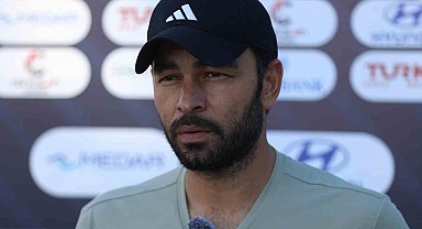 Selçuk İnan: "Galatasaray çok güçlü bir takım"