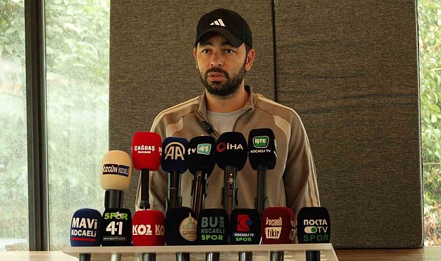Selçuk İnan: "Gaziantep FK maçında sahaya kazanmak için çıkacağız"