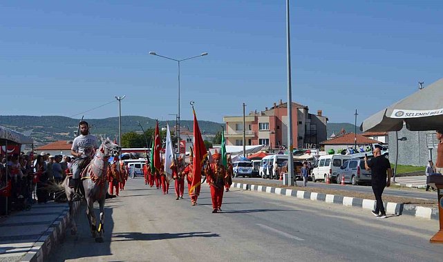 Selendi'de 104. kurtuluş yıl dönümü coşkusu