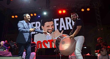 Selendi'de Ankara havaları rüzgarı