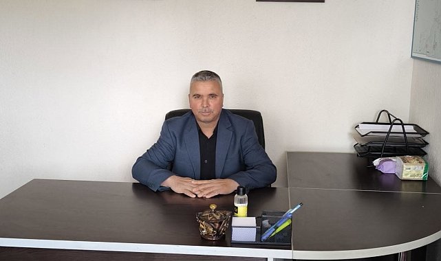 Selendili muhtarların yeni Başkanı Zeki Kartal oldu