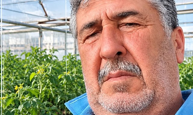 Serada sulama yaparken rahatsızlanan çiftçi, 15 günlük hayat mücadelesini kaybetti