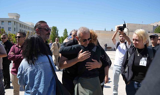 Serhat Kılıç son yolculuğuna uğurlandı