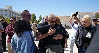Serhat Kılıç son yolculuğuna uğurlandı