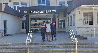 Serik'te 'SMA' iddiasıyla para toplayan şahıs tutuklandı