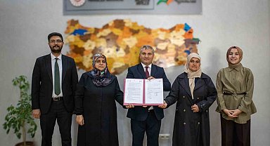 SERKA'dan Sarıkamışlı kadınların çikolata üretimine destek