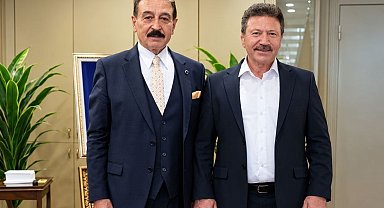 Şevket Keskin yeniden TESK yönetiminde