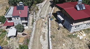 Seydikemer Kayacık'ta su sorunu bitiyor