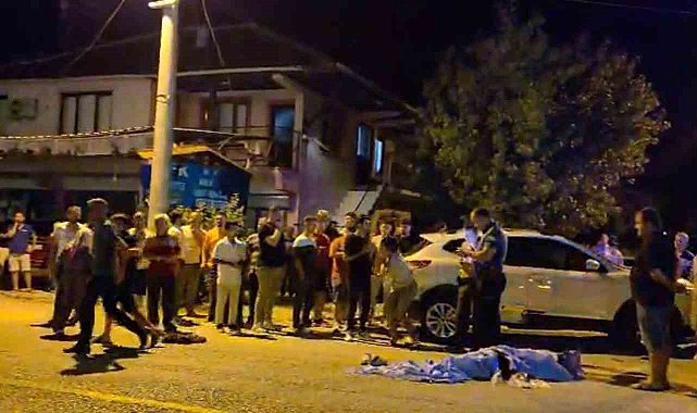 Seydikemer'de feci kaza: İki genç hayatını kaybetti