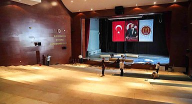 Şeyh Edebali Kültür ve Kongre Merkezi yeniliyor