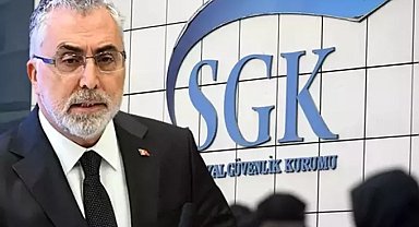 SGK: 148 bin 984 başvuru, 183,3 milyar liralık borç tecil edildi