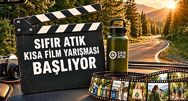 "Sıfır Atık Yolculuğu" kısa film yarışması başlıyor