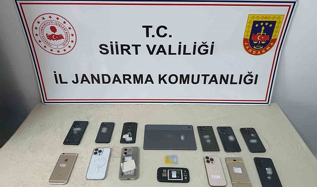 Siirt merkezli yasa dışı bahis operasyonunda 7 şüpheli tutuklandı