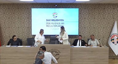 Şile Belediyesi Meclisi'nde CHP'li üyeler oturumu kapattı!